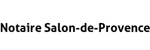Notaire Salon-de-Provence
